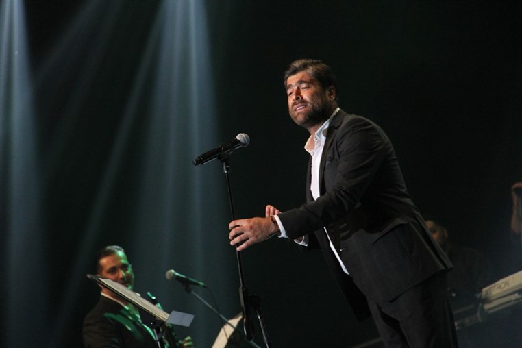 Wael Kfoury at Beirut Holidays